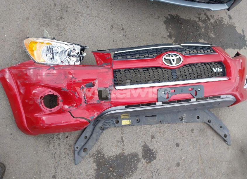 Photo 12 of 2011 Toyota Rav4 LIMITED V6 (VIN 2T3YK4DV5BW009852)