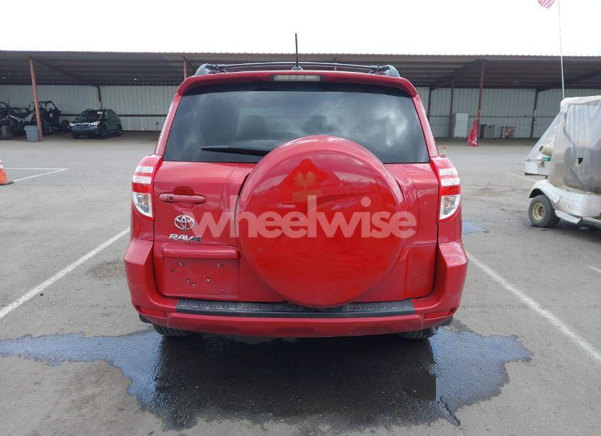 Photo 17 of 2011 Toyota Rav4 LIMITED V6 (VIN 2T3YK4DV5BW009852)