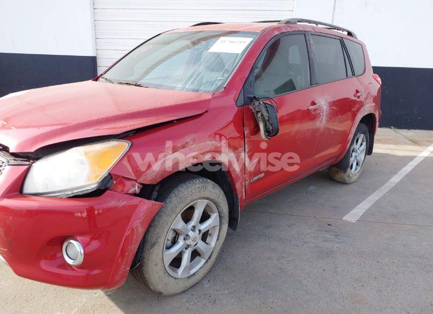 Photo 18 of 2011 Toyota Rav4 LIMITED V6 (VIN 2T3YK4DV5BW009852)