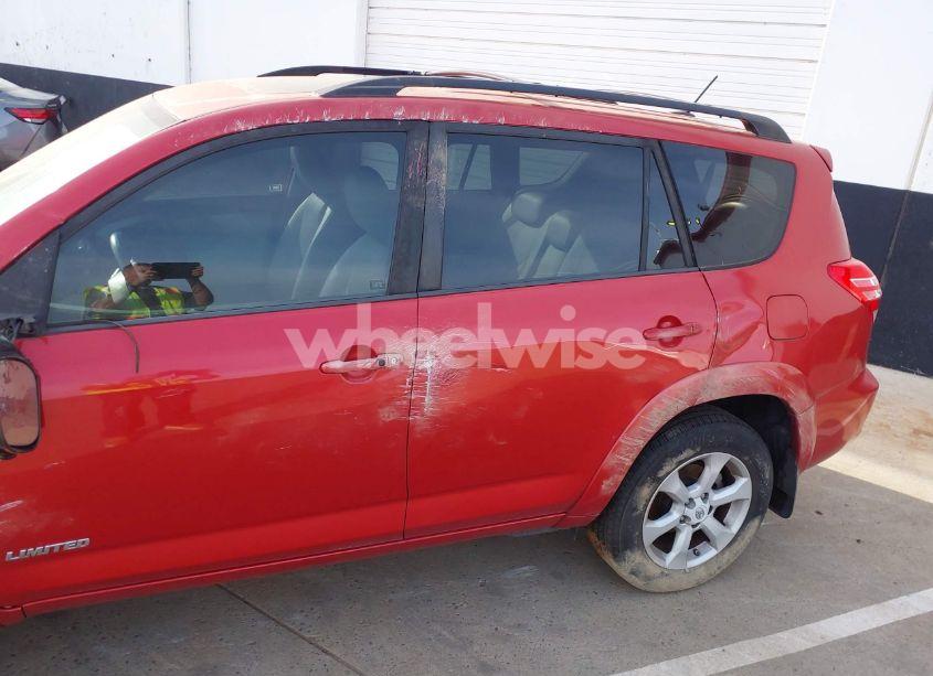 Photo 19 of 2011 Toyota Rav4 LIMITED V6 (VIN 2T3YK4DV5BW009852)