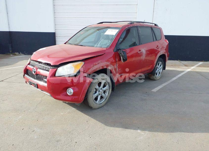 Photo 2 of 2011 Toyota Rav4 LIMITED V6 (VIN 2T3YK4DV5BW009852)
