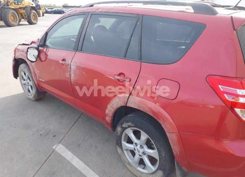 Photo 20 of 2011 Toyota Rav4 LIMITED V6 (VIN 2T3YK4DV5BW009852)