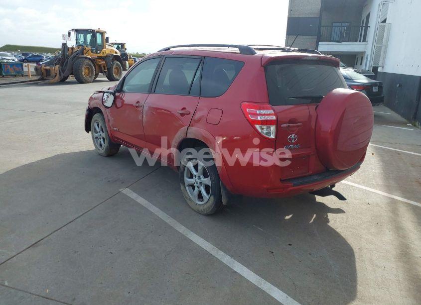 Photo 3 of 2011 Toyota Rav4 LIMITED V6 (VIN 2T3YK4DV5BW009852)