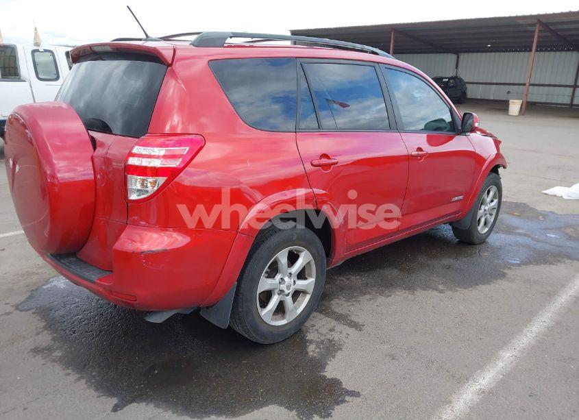 Photo 4 of 2011 Toyota Rav4 LIMITED V6 (VIN 2T3YK4DV5BW009852)