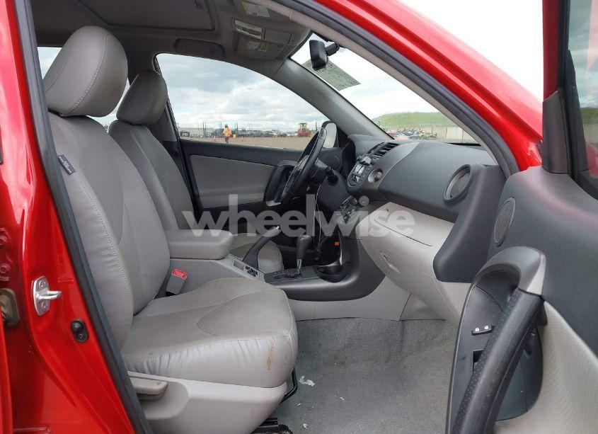 Photo 5 of 2011 Toyota Rav4 LIMITED V6 (VIN 2T3YK4DV5BW009852)