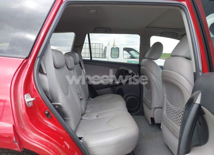 Photo 8 of 2011 Toyota Rav4 LIMITED V6 (VIN 2T3YK4DV5BW009852)