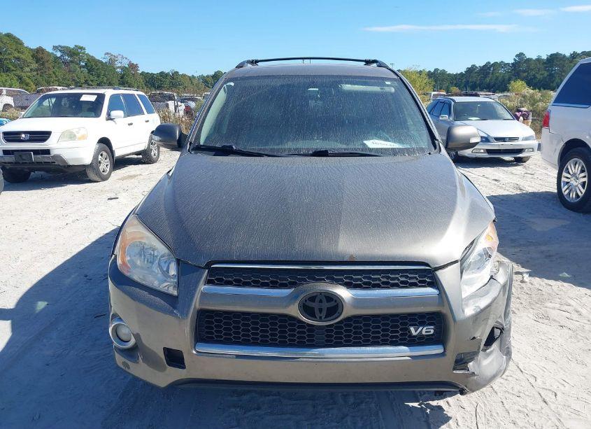 Photo 12 of 2010 Toyota Rav4 LIMITED (VIN 2T3YK4DV7AW008443)