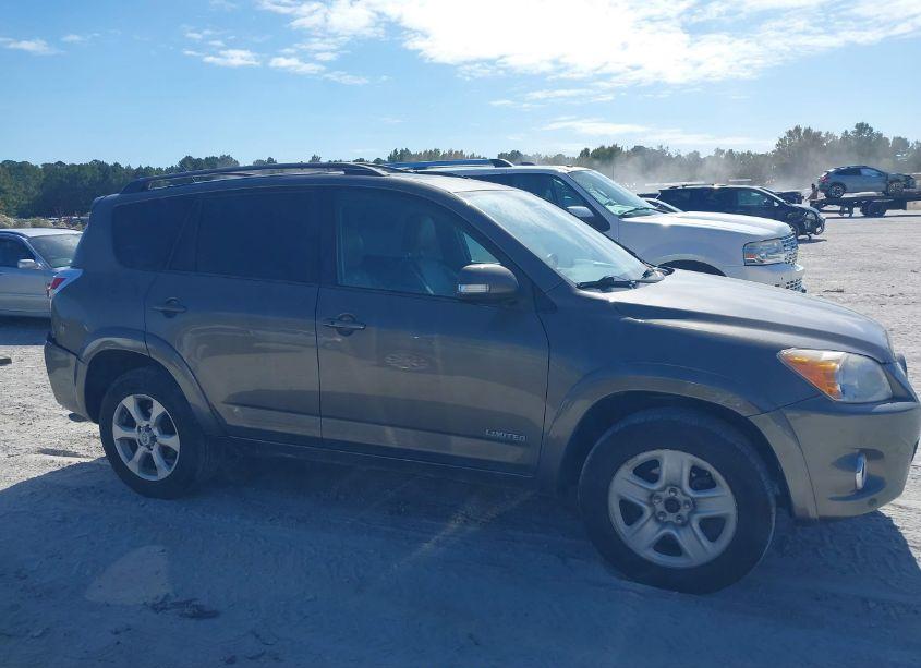 Photo 13 of 2010 Toyota Rav4 LIMITED (VIN 2T3YK4DV7AW008443)