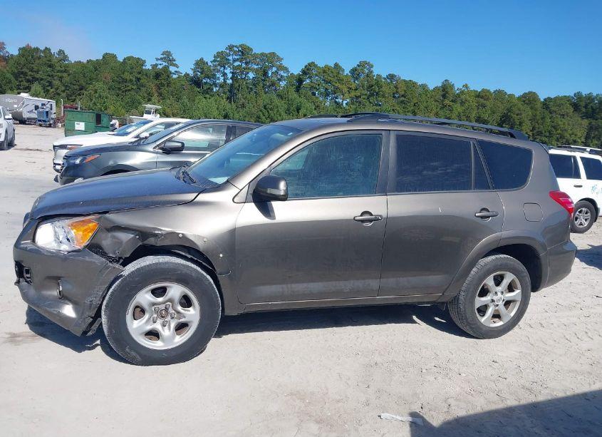 Photo 14 of 2010 Toyota Rav4 LIMITED (VIN 2T3YK4DV7AW008443)