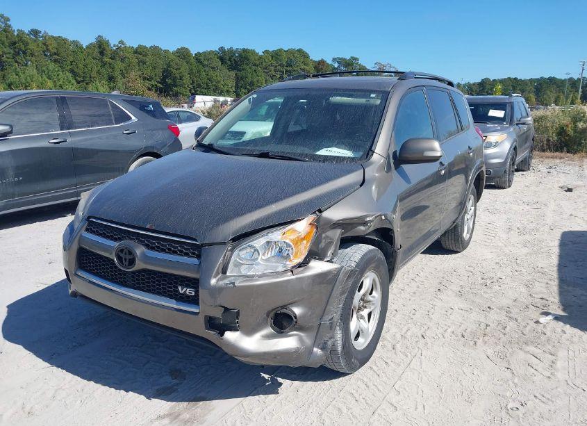 Photo 2 of 2010 Toyota Rav4 LIMITED (VIN 2T3YK4DV7AW008443)