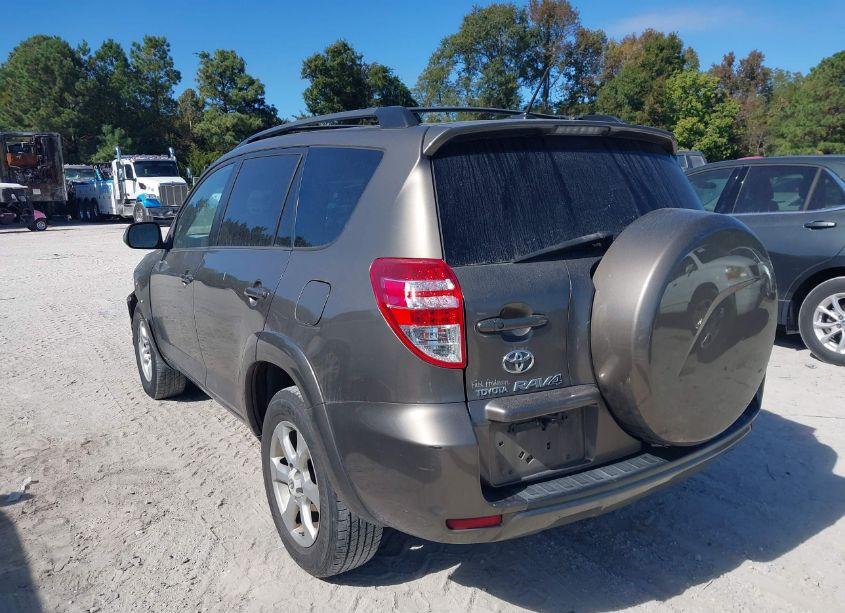 Photo 3 of 2010 Toyota Rav4 LIMITED (VIN 2T3YK4DV7AW008443)