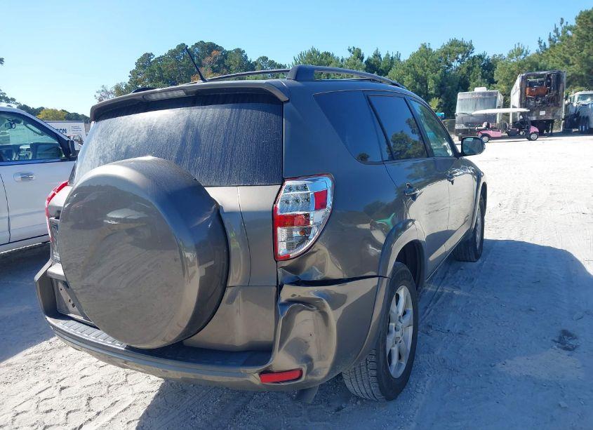 Photo 4 of 2010 Toyota Rav4 LIMITED (VIN 2T3YK4DV7AW008443)