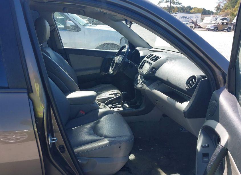 Photo 5 of 2010 Toyota Rav4 LIMITED (VIN 2T3YK4DV7AW008443)