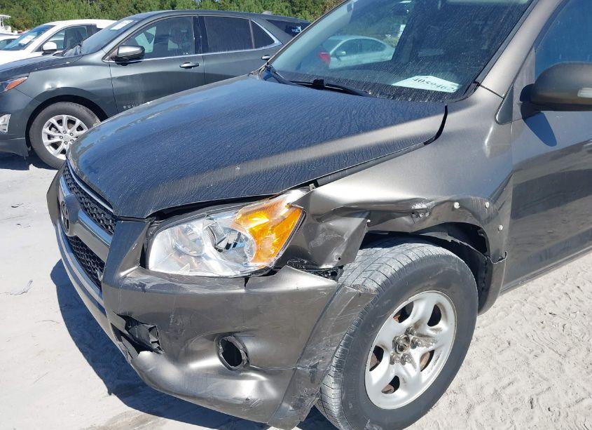 Photo 6 of 2010 Toyota Rav4 LIMITED (VIN 2T3YK4DV7AW008443)