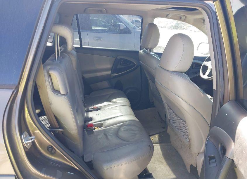 Photo 8 of 2010 Toyota Rav4 LIMITED (VIN 2T3YK4DV7AW008443)