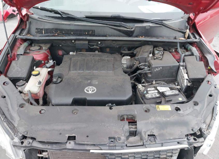 Photo 10 of 2012 Toyota Rav4 LIMITED V6 (VIN 2T3YK4DV7CW016268)