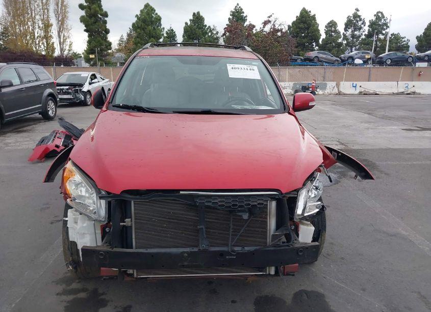 Photo 13 of 2012 Toyota Rav4 LIMITED V6 (VIN 2T3YK4DV7CW016268)