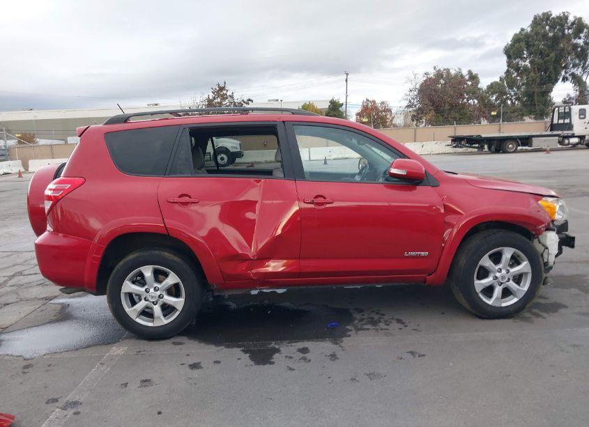 Photo 14 of 2012 Toyota Rav4 LIMITED V6 (VIN 2T3YK4DV7CW016268)