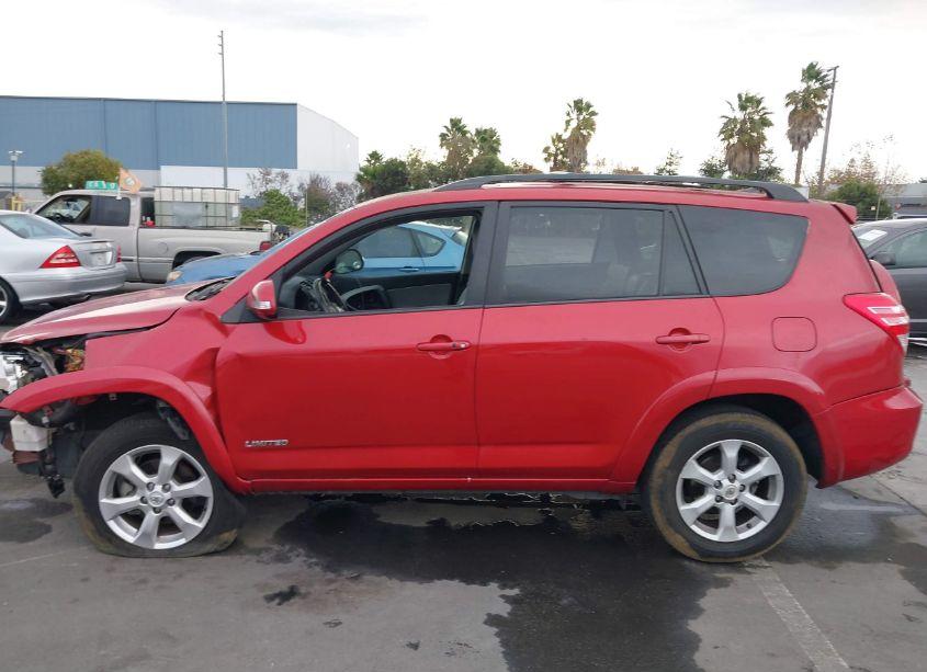 Photo 15 of 2012 Toyota Rav4 LIMITED V6 (VIN 2T3YK4DV7CW016268)