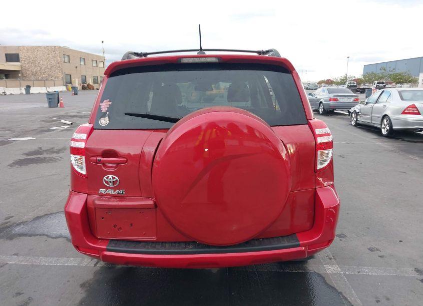 Photo 17 of 2012 Toyota Rav4 LIMITED V6 (VIN 2T3YK4DV7CW016268)