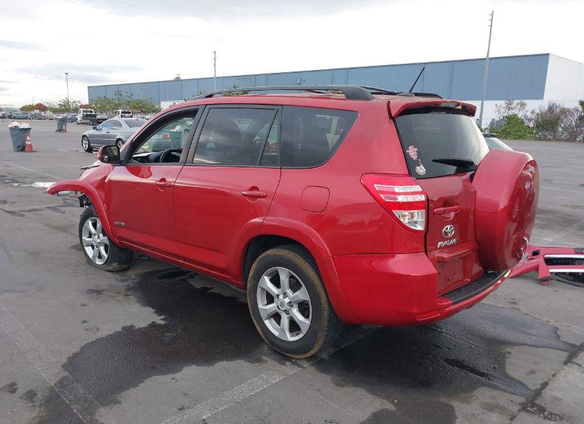 Photo 3 of 2012 Toyota Rav4 LIMITED V6 (VIN 2T3YK4DV7CW016268)