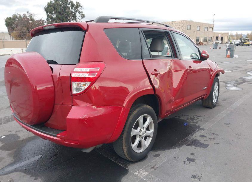 Photo 4 of 2012 Toyota Rav4 LIMITED V6 (VIN 2T3YK4DV7CW016268)