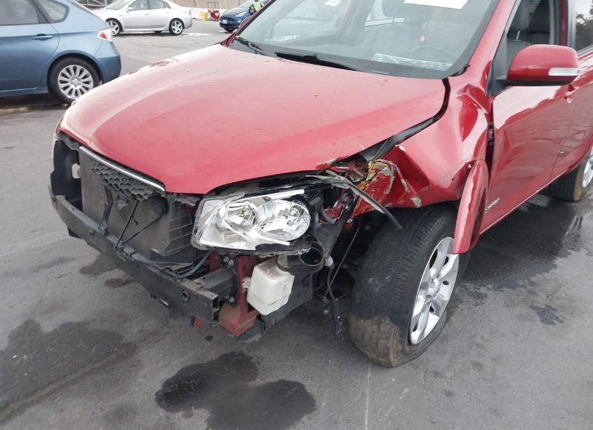 Photo 6 of 2012 Toyota Rav4 LIMITED V6 (VIN 2T3YK4DV7CW016268)