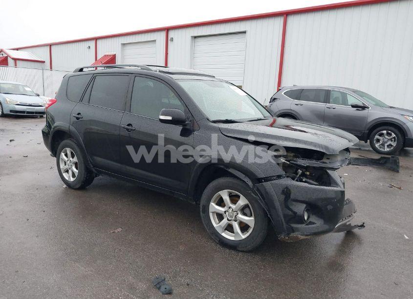 2010 Toyota Rav4 LIMITED (VIN 2T3YK4DV9AW008217) main photo