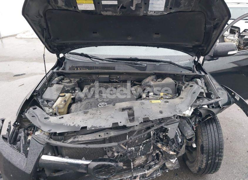 Photo 10 of 2010 Toyota Rav4 LIMITED (VIN 2T3YK4DV9AW008217)