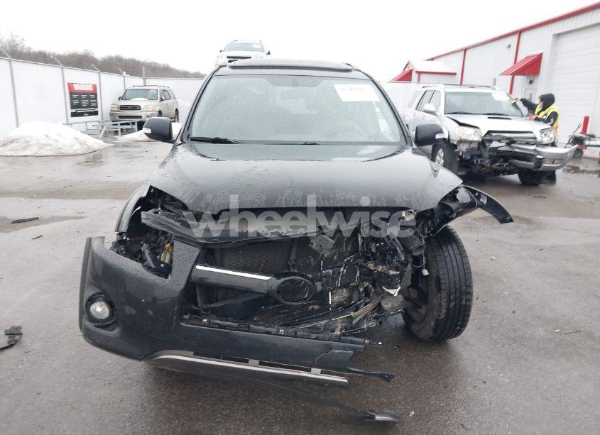 Photo 12 of 2010 Toyota Rav4 LIMITED (VIN 2T3YK4DV9AW008217)