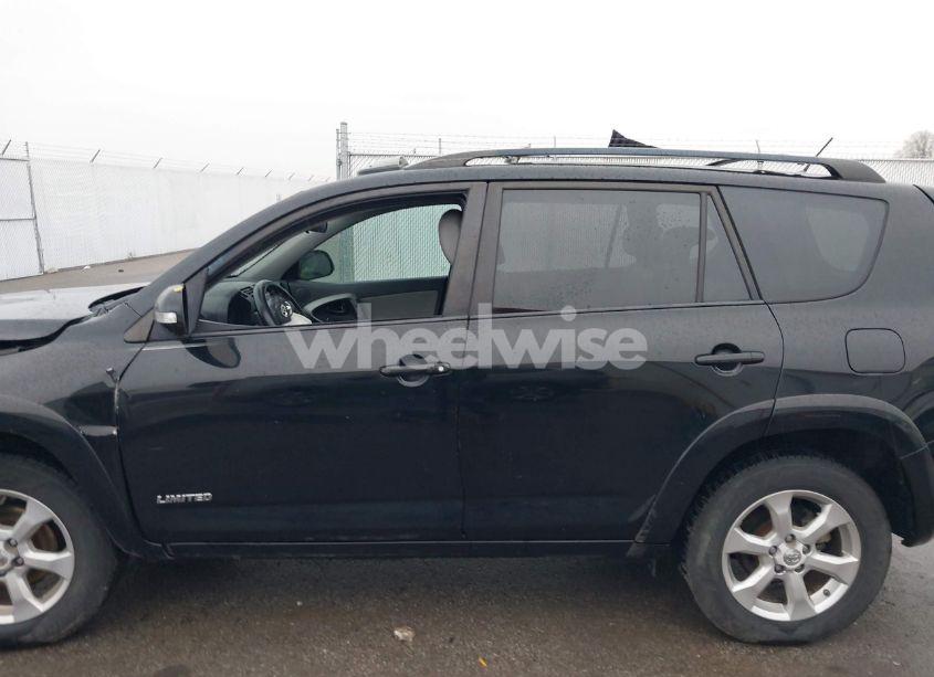 Photo 14 of 2010 Toyota Rav4 LIMITED (VIN 2T3YK4DV9AW008217)