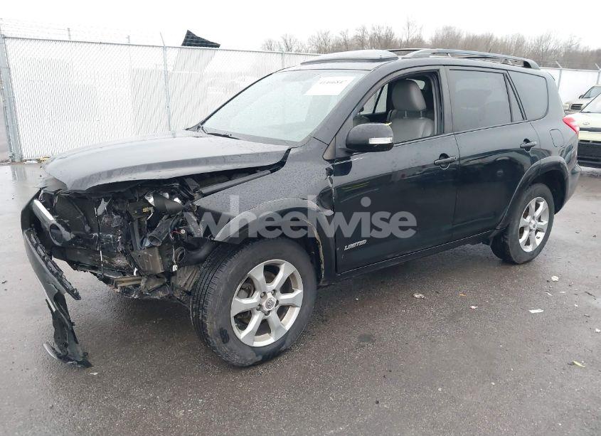 Photo 2 of 2010 Toyota Rav4 LIMITED (VIN 2T3YK4DV9AW008217)
