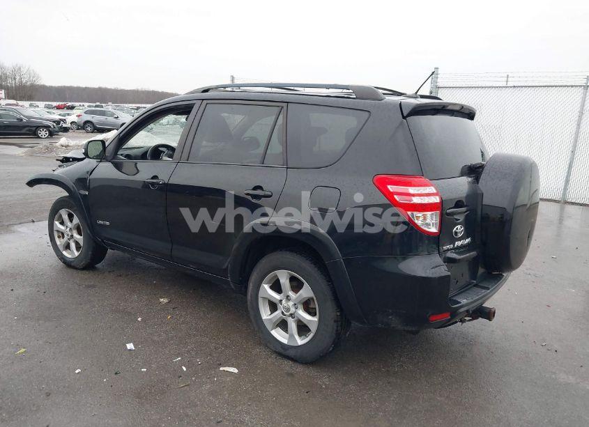 Photo 3 of 2010 Toyota Rav4 LIMITED (VIN 2T3YK4DV9AW008217)