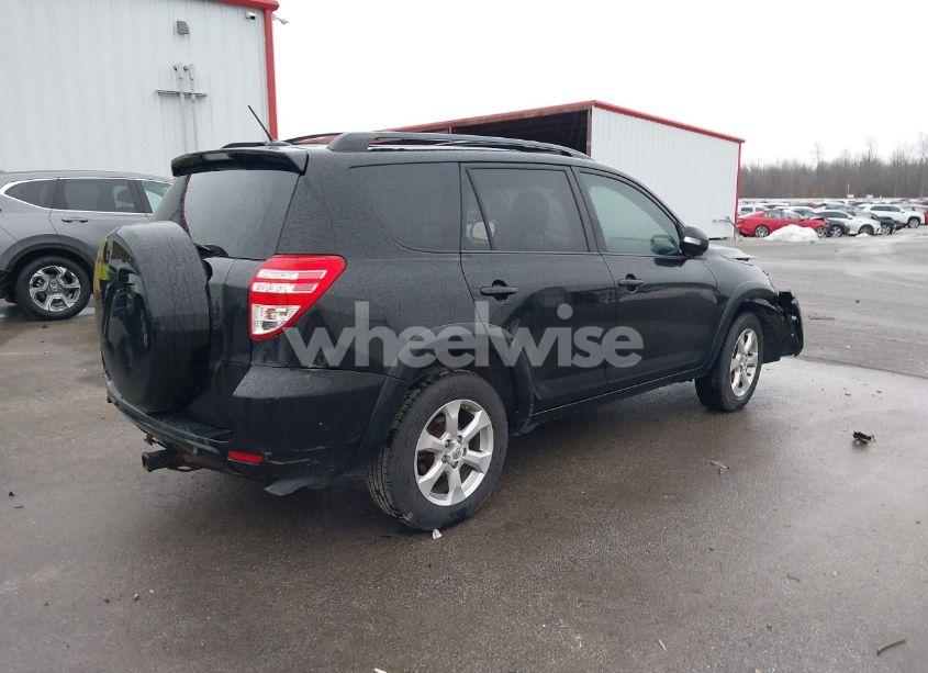 Photo 4 of 2010 Toyota Rav4 LIMITED (VIN 2T3YK4DV9AW008217)