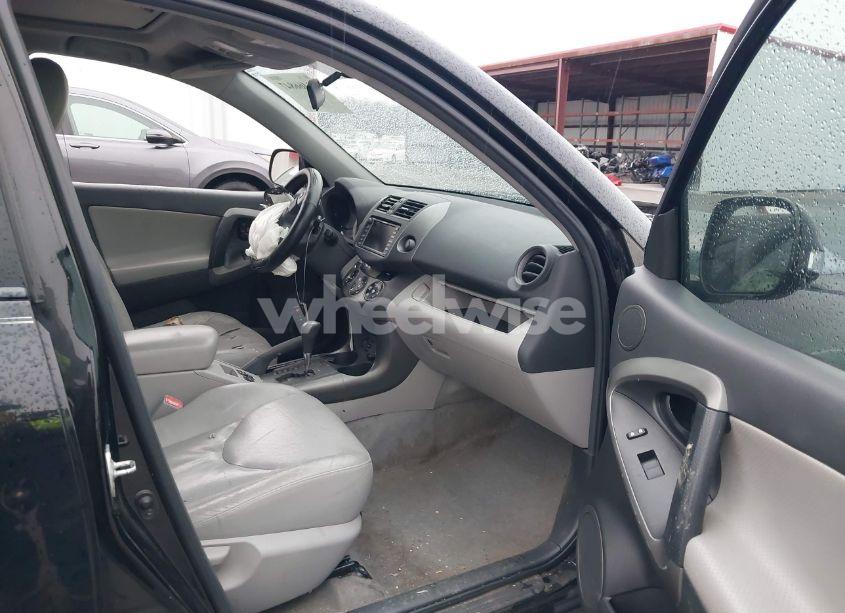 Photo 5 of 2010 Toyota Rav4 LIMITED (VIN 2T3YK4DV9AW008217)