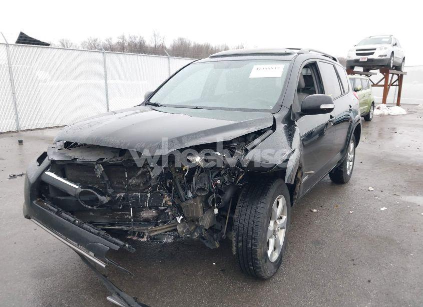 Photo 6 of 2010 Toyota Rav4 LIMITED (VIN 2T3YK4DV9AW008217)