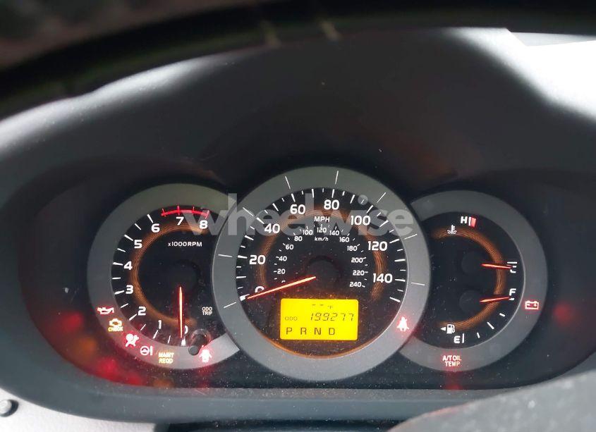 Photo 7 of 2010 Toyota Rav4 LIMITED (VIN 2T3YK4DV9AW008217)