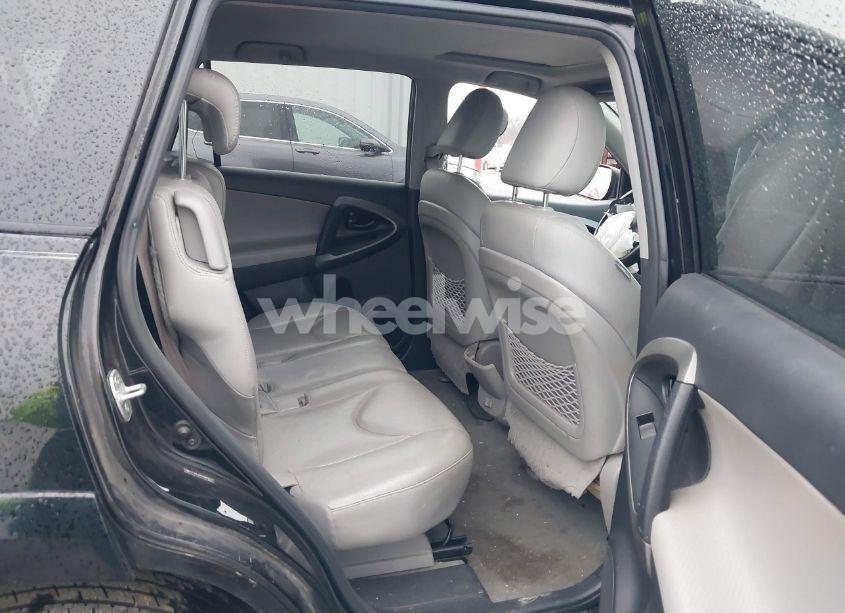 Photo 8 of 2010 Toyota Rav4 LIMITED (VIN 2T3YK4DV9AW008217)