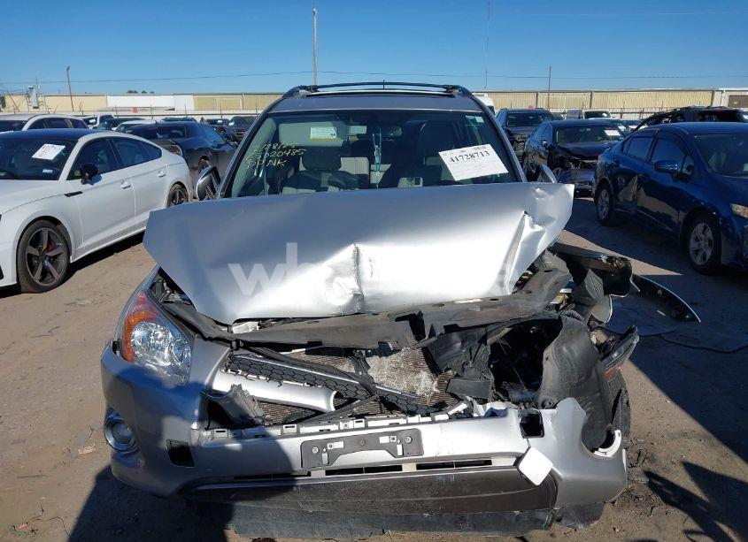 Photo 11 of 2012 Toyota Rav4 LIMITED V6 (VIN 2T3YK4DVXCW014742)