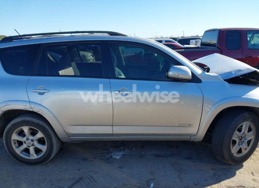 Photo 12 of 2012 Toyota Rav4 LIMITED V6 (VIN 2T3YK4DVXCW014742)