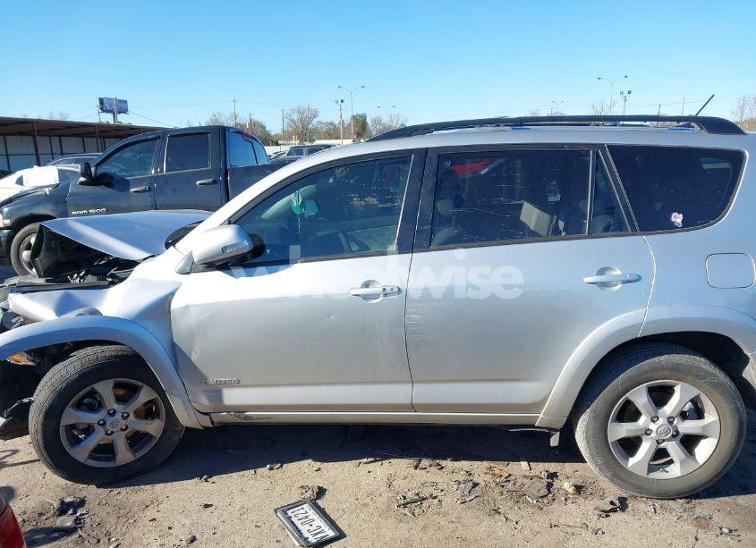 Photo 13 of 2012 Toyota Rav4 LIMITED V6 (VIN 2T3YK4DVXCW014742)