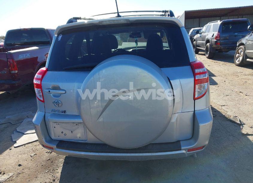 Photo 15 of 2012 Toyota Rav4 LIMITED V6 (VIN 2T3YK4DVXCW014742)