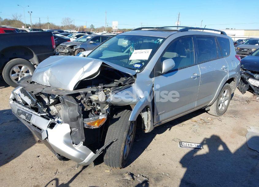 Photo 2 of 2012 Toyota Rav4 LIMITED V6 (VIN 2T3YK4DVXCW014742)