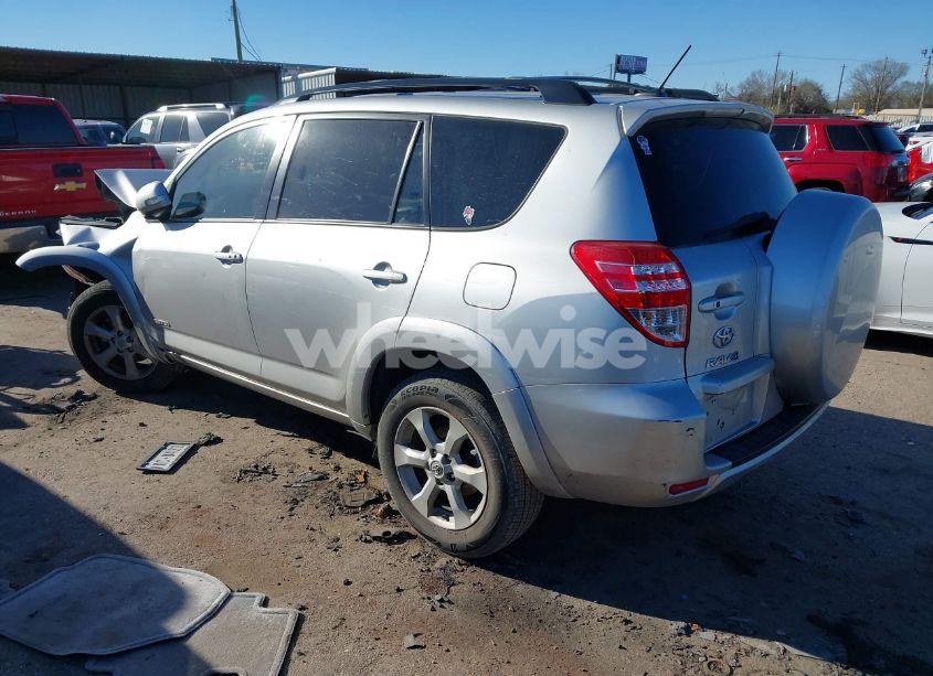Photo 3 of 2012 Toyota Rav4 LIMITED V6 (VIN 2T3YK4DVXCW014742)