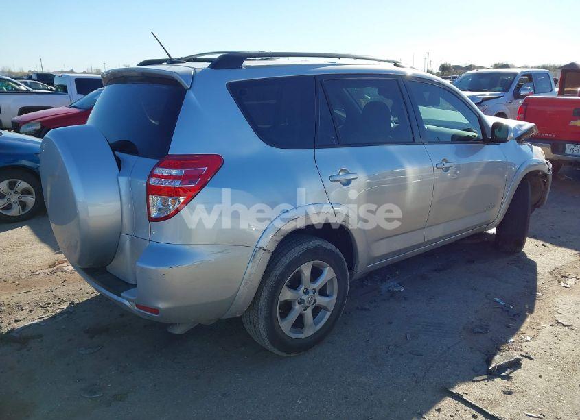 Photo 4 of 2012 Toyota Rav4 LIMITED V6 (VIN 2T3YK4DVXCW014742)