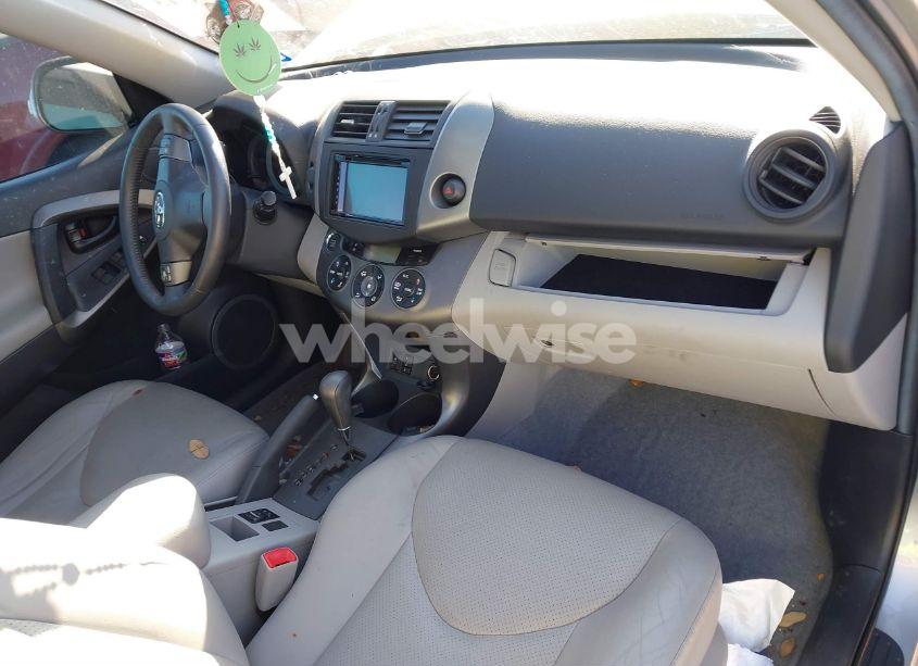 Photo 5 of 2012 Toyota Rav4 LIMITED V6 (VIN 2T3YK4DVXCW014742)