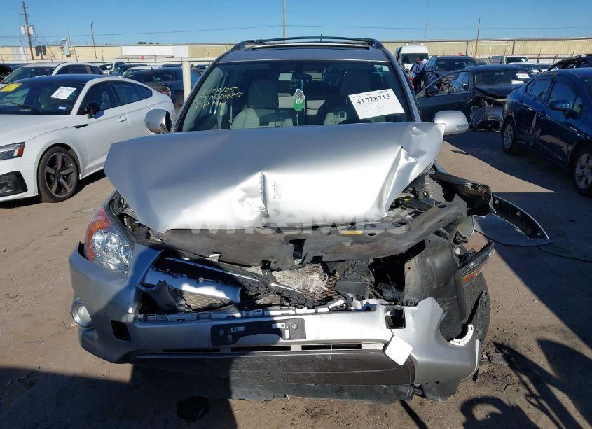 Photo 6 of 2012 Toyota Rav4 LIMITED V6 (VIN 2T3YK4DVXCW014742)