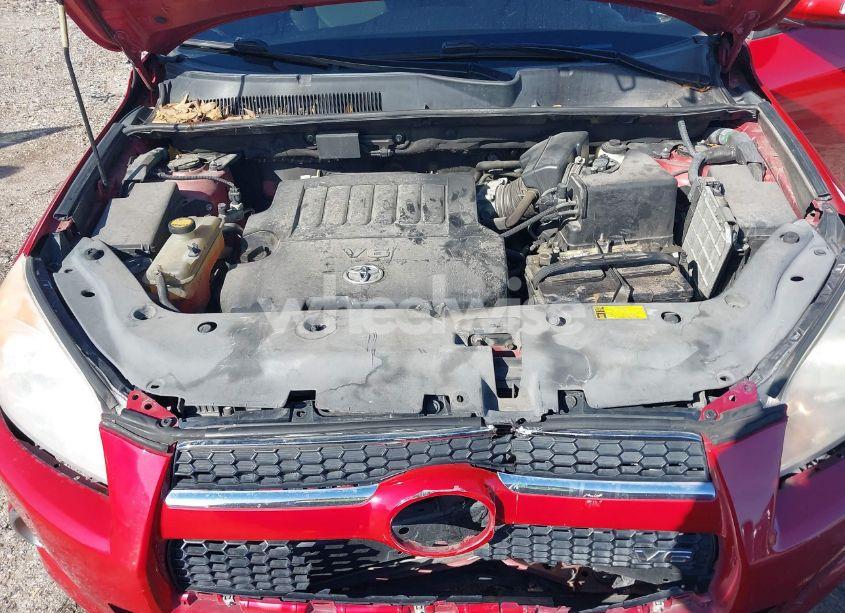 Photo 10 of 2012 Toyota Rav4 LIMITED V6 (VIN 2T3YK4DVXCW017849)