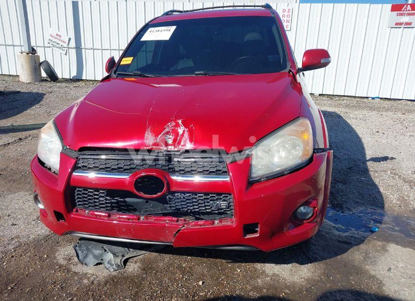 Photo 12 of 2012 Toyota Rav4 LIMITED V6 (VIN 2T3YK4DVXCW017849)