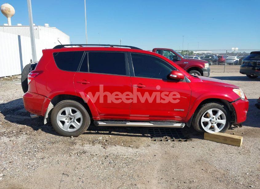 Photo 13 of 2012 Toyota Rav4 LIMITED V6 (VIN 2T3YK4DVXCW017849)